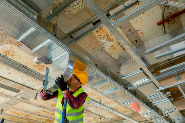 Best Energy-efficient HVAC Solutions in Clarksburg, WV