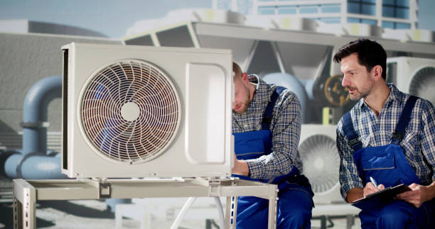 Best Seasonal HVAC Services in Clarksburg, WV